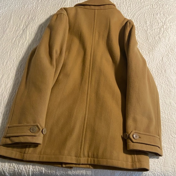 Gap Men’s Pea Coat - Picture 2 of 5